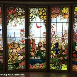 Glass Design Window Glass Design Front Door Window Glass Design Etching Frosted Glass