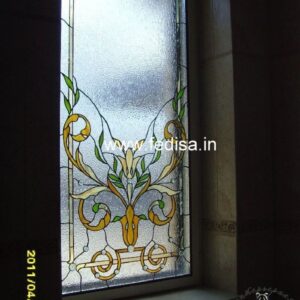 Glass Design Glass Design Glass Design For Mandir Etching On Black Glass