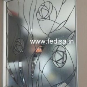 Glass Design Glass Railing Design Glass Partition Design For Living Room Freehand Glass Etching