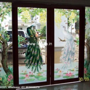 Glass Design Window Glass Design Design Glass Glass Border Etching