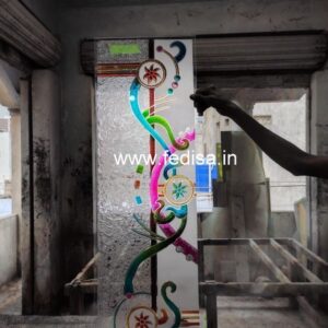 Glass Design Glass Painting Designs Glass Bathroom Design Glass Etching Projects
