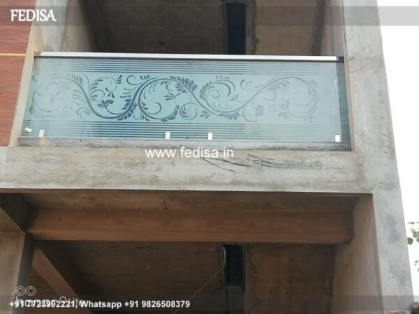 Glass Design Glass Painting Designs House Window Glass Design Om Glass Etching