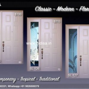 Glass Design Glass Design Front Door With Glass Design Fiam Mirror