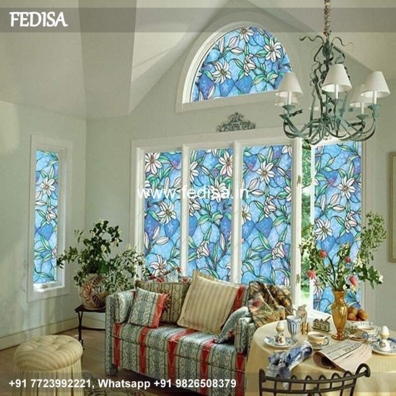 Glass Design Glass Painting Designs Glass Cupboard Design Frosted Sticker Design