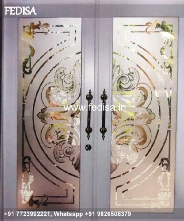 Glass Design Window Glass Design Almirah Glass Design Temple Glass Door Design