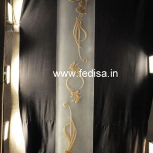 Glass Design Glass Design Main Door Side Glass Design Glass Partition Living Room