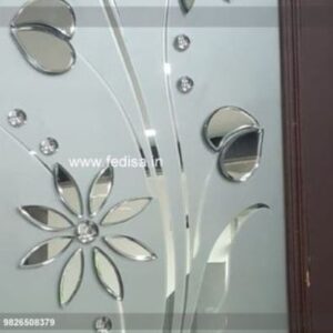 Glass Design Glass Railing Design Pooja Room Door Design With Glass And Wood Glass Wall Design
