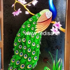 Glass Design Glass Painting Designs Glass Door Design For Home Crystal Etching
