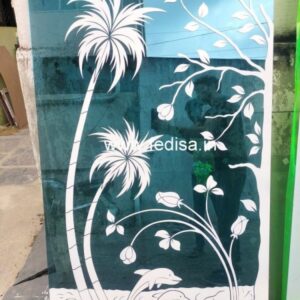 Glass Design Glass Design Interior Design Glass Wall Panels Brass Acid Etching
