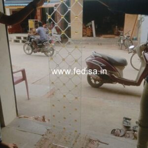 Glass Design Glass Balcony Design Almirah Glass Design Etch Window