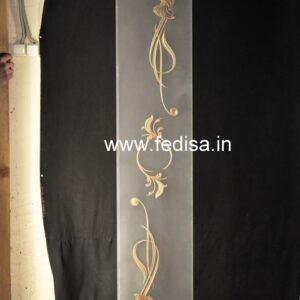 Glass Design Glass Door Design Modern Jali Door Design With Glass Glass Won T Etch