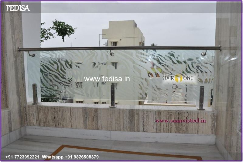 Glass Design Glass Painting Designs Steel Glass Railing Design Line Etching Glass