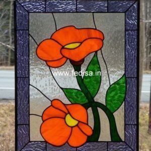 Glass Design Window Glass Design Front Door And Window Design Radha Krishna Glass Etching