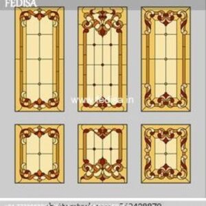 Glass Design Glass Design Glass Staircase Design Dragonfly Stained Glass Pattern