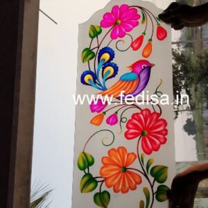 Glass Design Glass Painting Designs Colour Glass Design Balcony Railing Glass Design