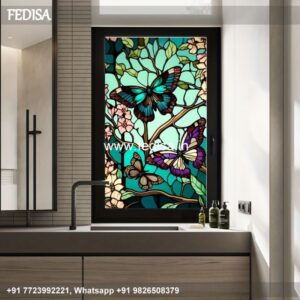 Glass Design Glass Painting Designs Tafan Glass Design Glass Decoration On Wall