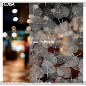 Glass Design Glass Door Design Etching Mirror Design Glass Partition Living Room