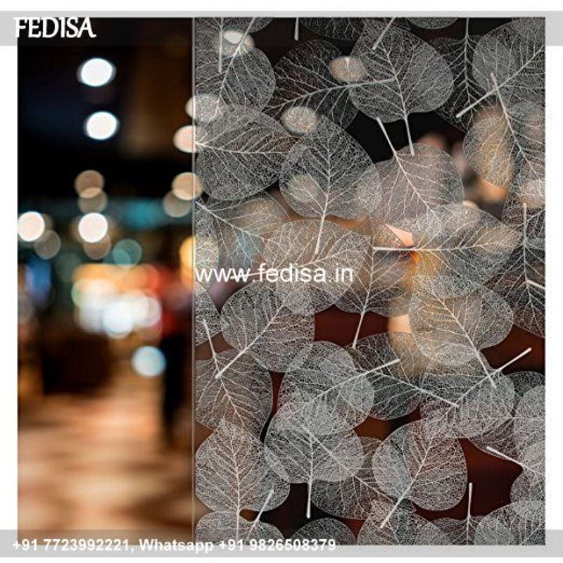 Glass Design Glass Door Design Etching Mirror Design Glass Partition Living Room