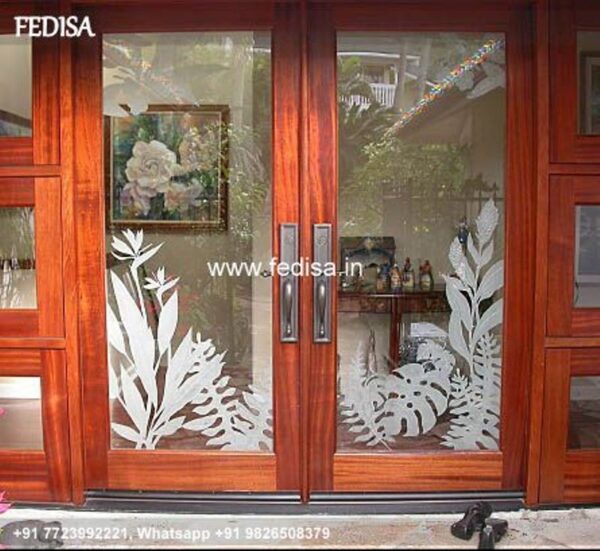 Glass Design Etched Glass Designs Glass Gate Design Main Door Glass Design For Home
