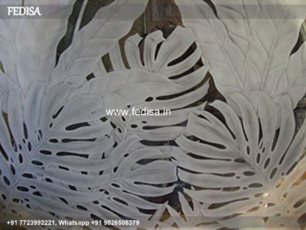 Glass Design Etched Glass Designs Kitchen Door Design With Glass Glass Etching Near Me
