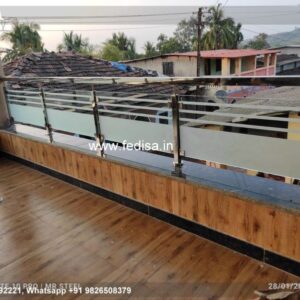 Glass Design Glass Railing Design Glass Railing Design For Balcony Acid Glass