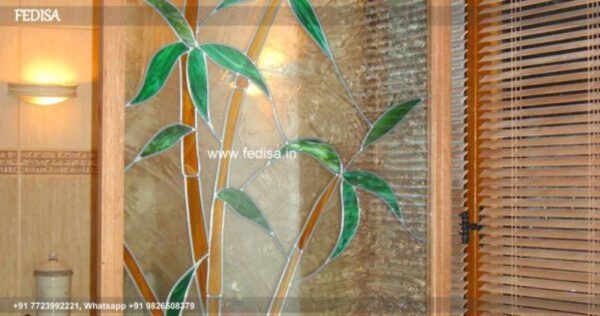 Glass Design Glass Railing Design Main Door Window Design Frosted Glass Engraving