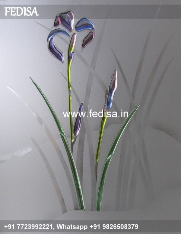 Glass Design Glass Door Design Wooden Window Design With Glass Glass Etching Sandblasting