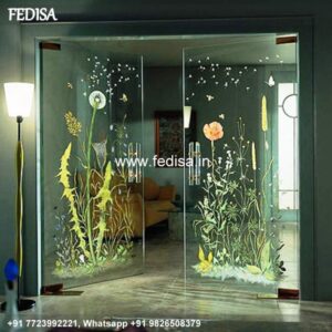 Glass Design Glass Design Glass Grill Design Glass Partition In Hall