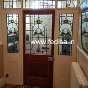 Glass Design Glass Balcony Design Pooja Door Glass Design Kanch Ki Railing