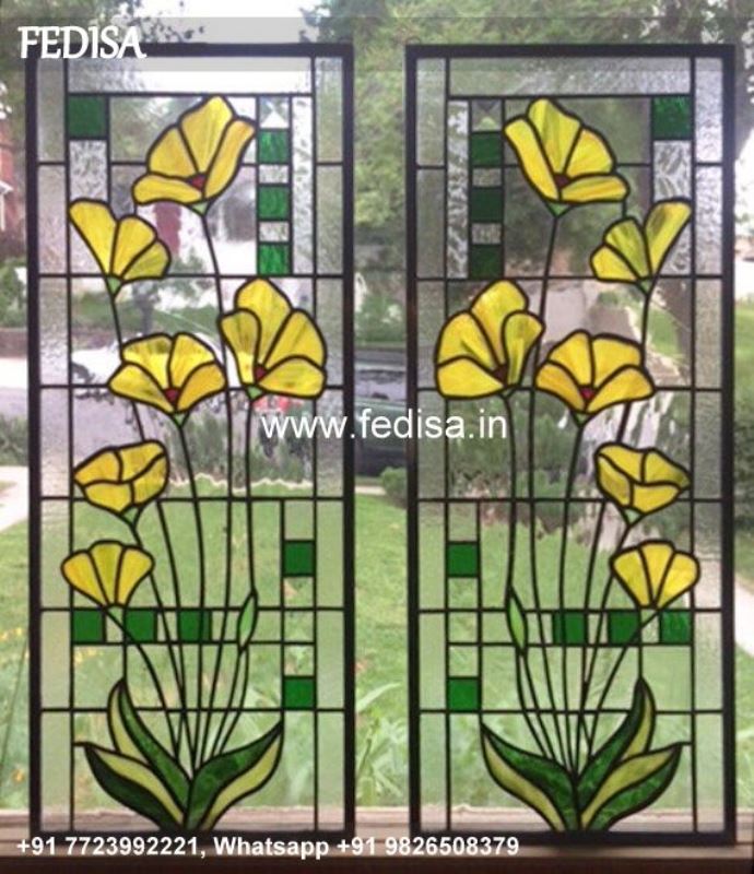 Glass Design Glass Balcony Design Glass Partition Design Salon Front Glass Design