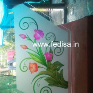Glass Design Glass Door Design Pooja Door Glass Design Acid On Glass