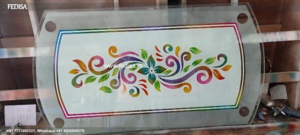 Glass Design Glass Railing Design Etching Mirror Design Garcia's Glass Etching
