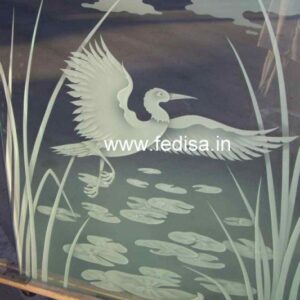 Glass Design Etched Glass Designs Modern Window Glass Design Radha Krishna Glass Etching