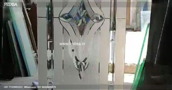 Glass Design Glass Painting Designs Glass Door For Pooja Room Glass House Interior