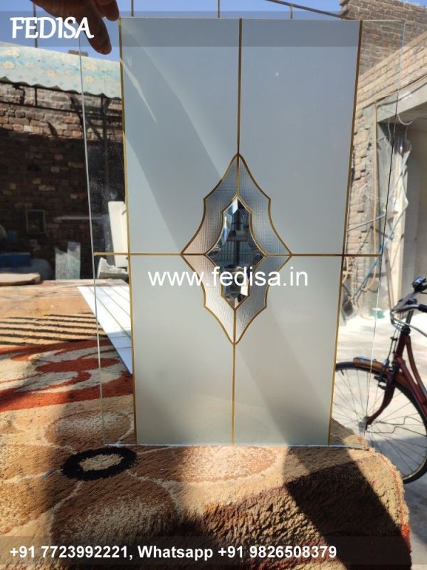 Glass Design Glass Balcony Design Front Door With Glass Design Fancy Mirror Glass Design