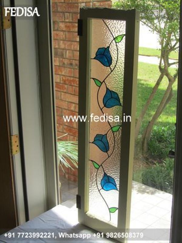 Glass Design Glass Painting Designs Front Window Glass Design Front Door Glass Design For Home