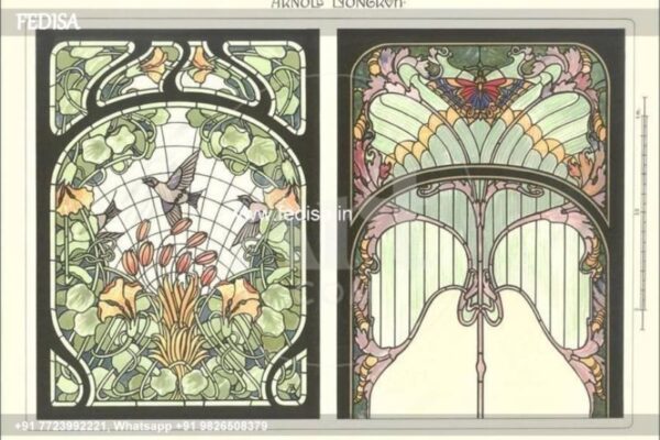 Glass Design Glass Painting Designs Front Door And Window Design Glass Handrail Design