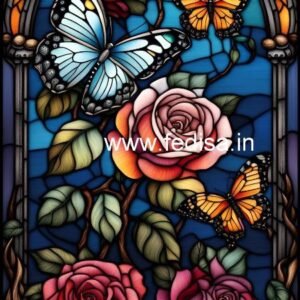 Glass Design Glass Painting Designs Frosted Glass Design Glass Partition Between Hall And Dining