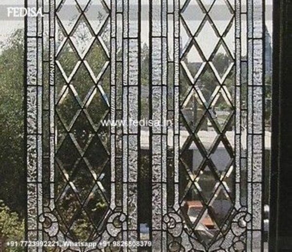 Glass Design Glass Railing Design Front Glass Design For Home Pooja Cabinet With Glass Door