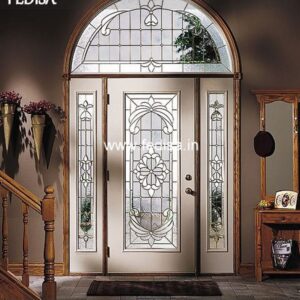 Glass Design Glass Painting Designs Bevelled Glass Front Door Window Glass Design