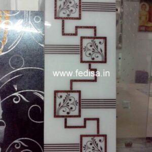 Glass Design Glass Painting Designs Glass Door Design For Pooja Room Glass Partition Living Room