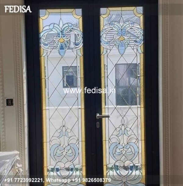Glass Design Glass Railing Design Office Glass Door Design Tafan Glass Design