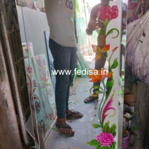 Glass Design Glass Painting Designs Main Door Glass Design Acid Etch Mirror