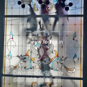 Glass Design Etched Glass Designs Almirah Glass Design Armour Etch On Slate