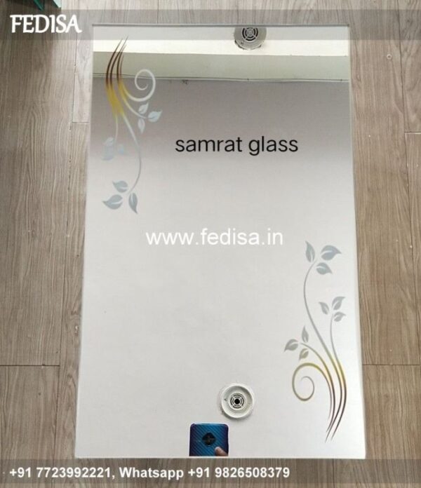 Glass Design Glass Balcony Design Window Glass Design For Home Frosted Sandblasted Glass