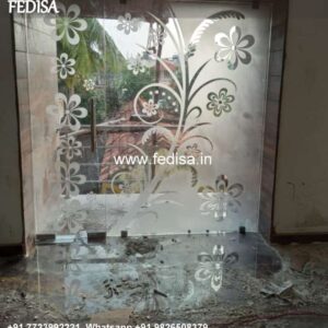 Glass Design Window Glass Design Front Door Glass Design Glass Etching For Pooja Room