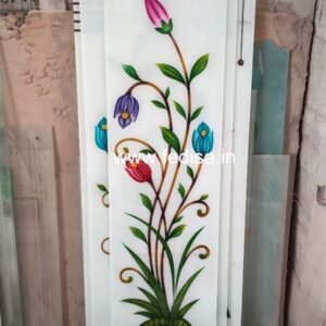 Glass Design Etched Glass Designs Etching Mirror Design Dragonfly Stained Glass Pattern
