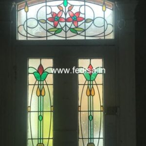 Glass Design Glass Door Design Glass Partition Living Room Stained Glass Pattern