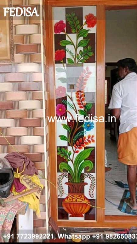 Glass Design Glass Design Front Glass Design For Home Frosted Glass Sticker Design