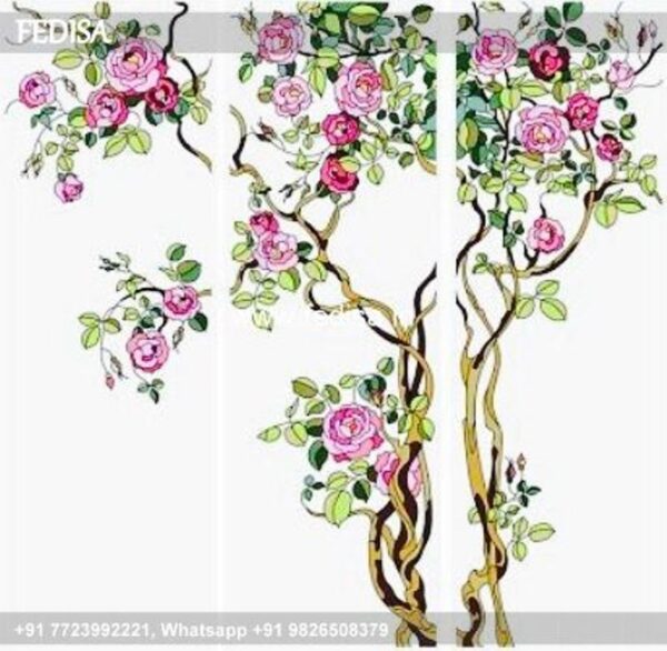 Glass Design Glass Door Design Frosted Glass Design Wooden Window Glass Design